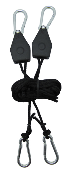 G-Tools Bonanza Mini G-Bars LED 170W 61x61x176cm Details 3